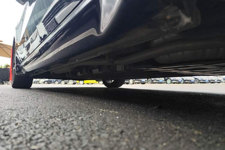 Used Wuling Xingguang 2023 150 Advanced Edition Left Side Sill
