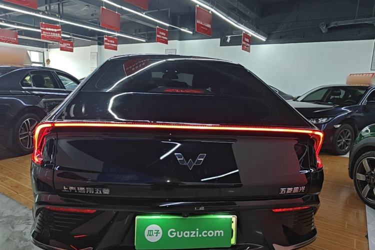 Used Wuling Xingguang 2023 150 Advanced Edition Rear