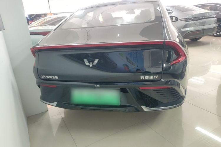 Used Wuling Xingguang 2023 150 Advanced Edition Rear