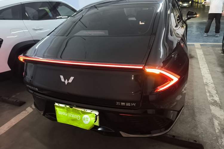 Used Wuling Xingguang 2023 150 Advanced Edition Rear