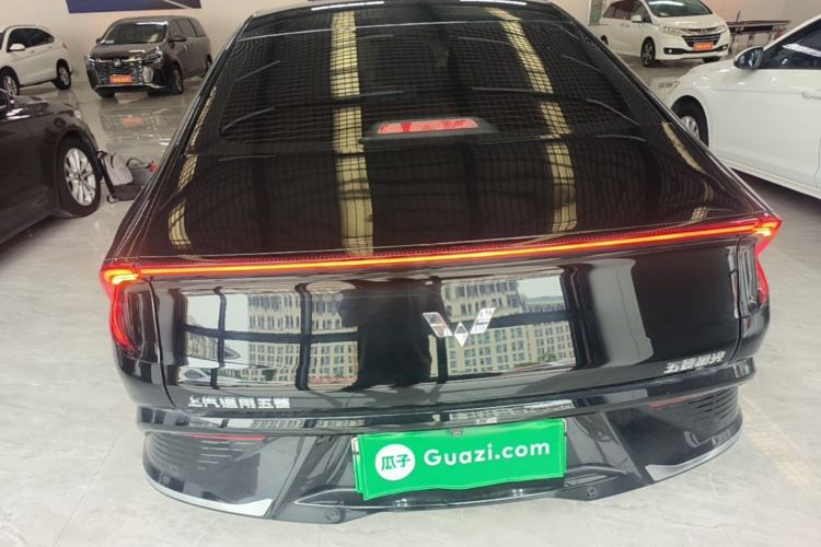 Used Wuling Xingguang 2023 150 Advanced Edition Rear