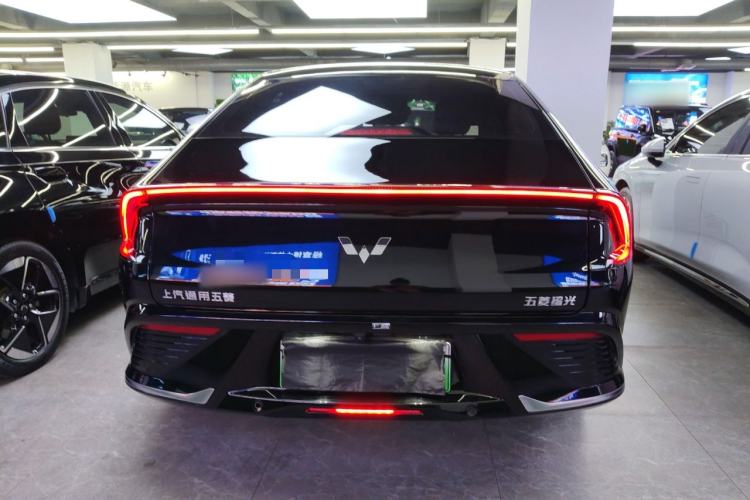 Used Wuling Xingguang 2023 150 Advanced Edition Rear