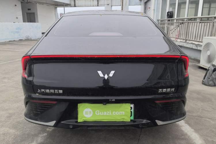 Used Wuling Xingguang 2023 150 Advanced Edition Rear