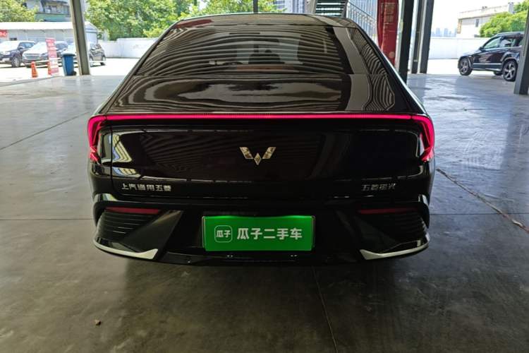 Used Wuling Xingguang 2023 150 Advanced Edition Rear