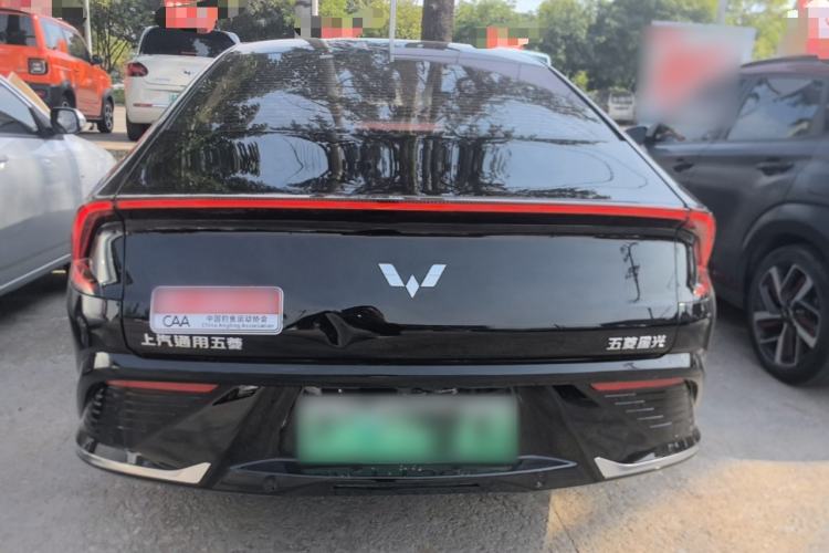 Used Wuling Xingguang 2023 150 Advanced Edition Rear