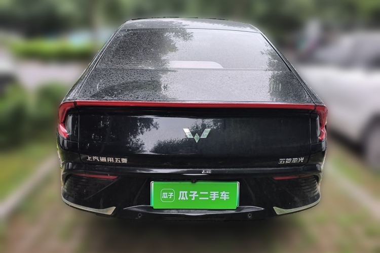Used Wuling Xingguang 2023 150 Advanced Edition Rear