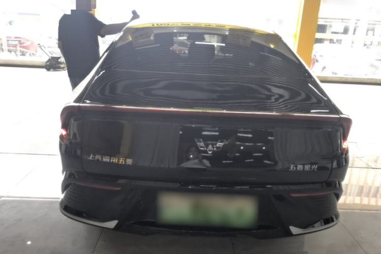 Used Wuling Xingguang 2023 70 Standard Edition Rear