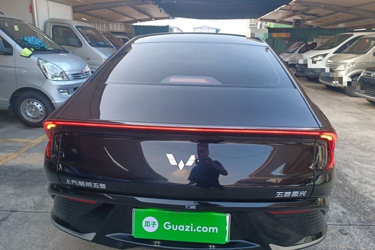 Used Wuling Xingguang 2023 70 Standard Edition Rear