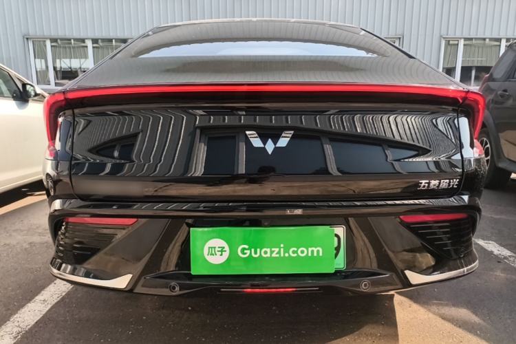 Used Wuling Xingguang 2023 150 Advanced Edition Rear