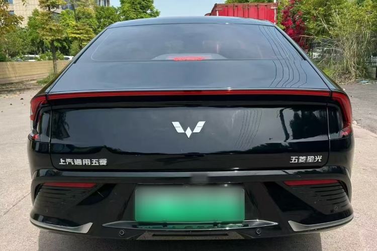 Used Wuling Xingguang 2023 150 Advanced Edition Rear