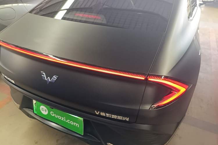 Used Wuling Xingguang 2023 150 Advanced Edition Rear