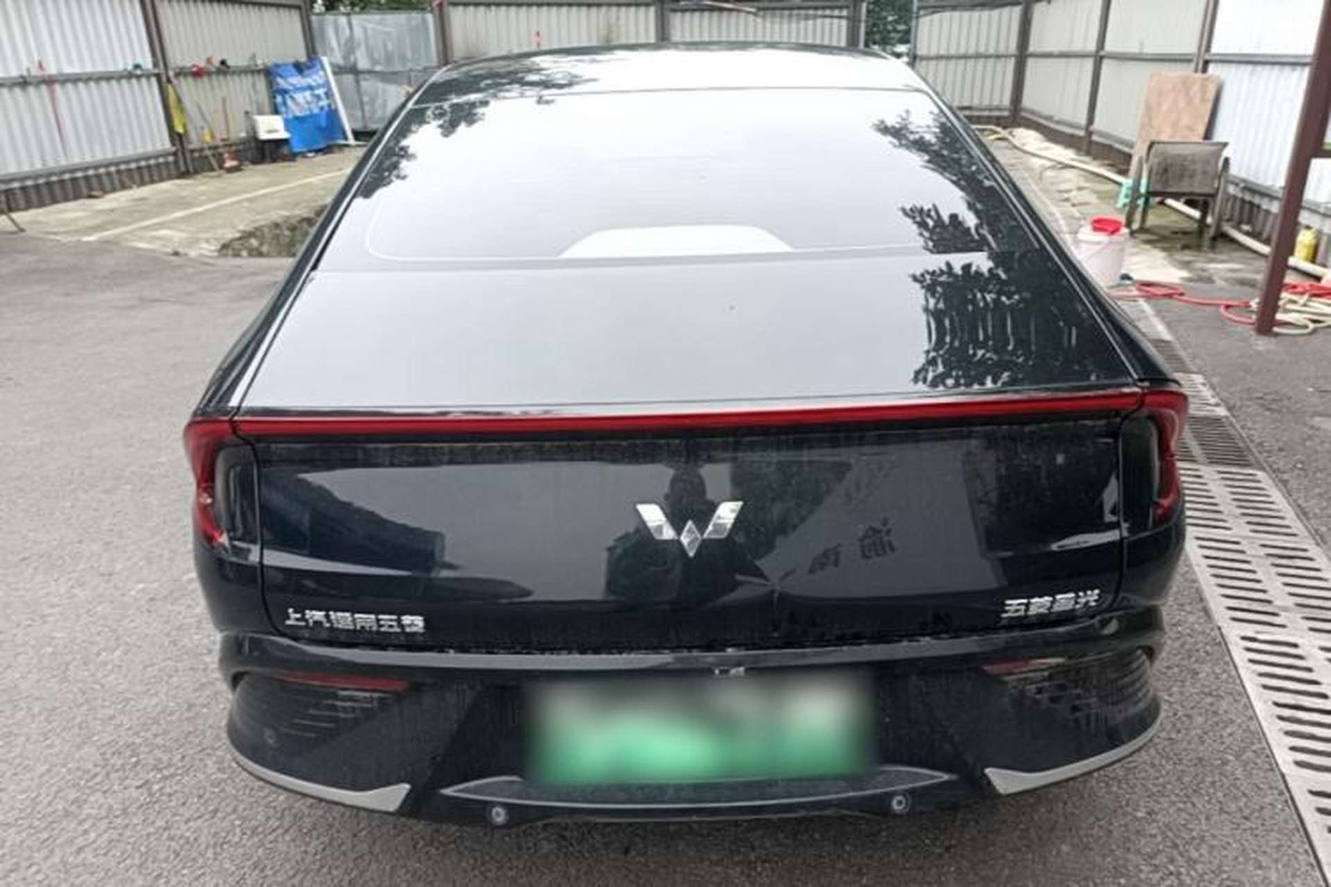 Used Wuling Xingguang 2023 150 Advanced Edition Rear