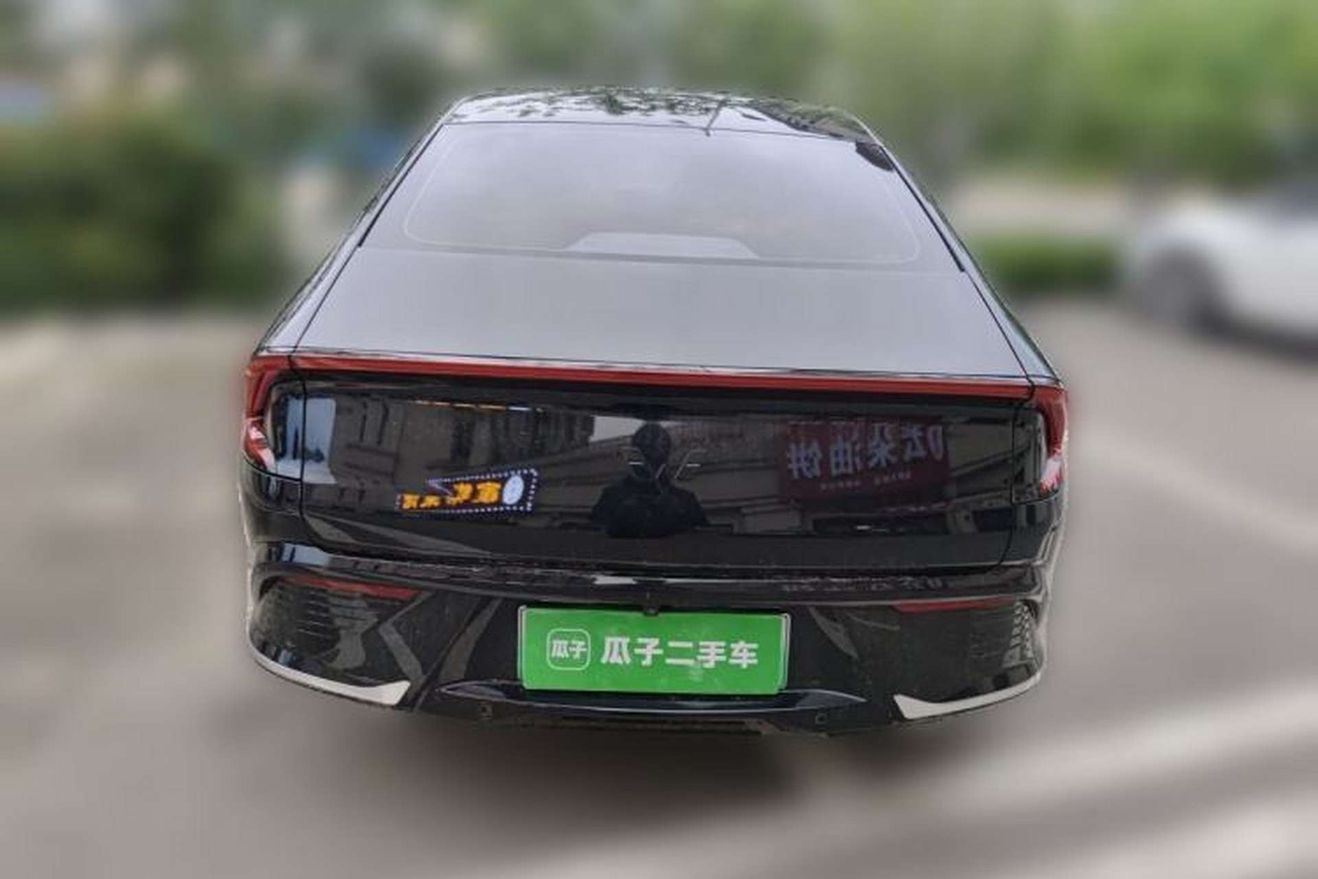 Used Wuling Xingguang 2023 150 Advanced Edition Rear