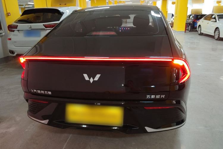 Used Wuling Xingguang 2023 150 Advanced Edition Rear