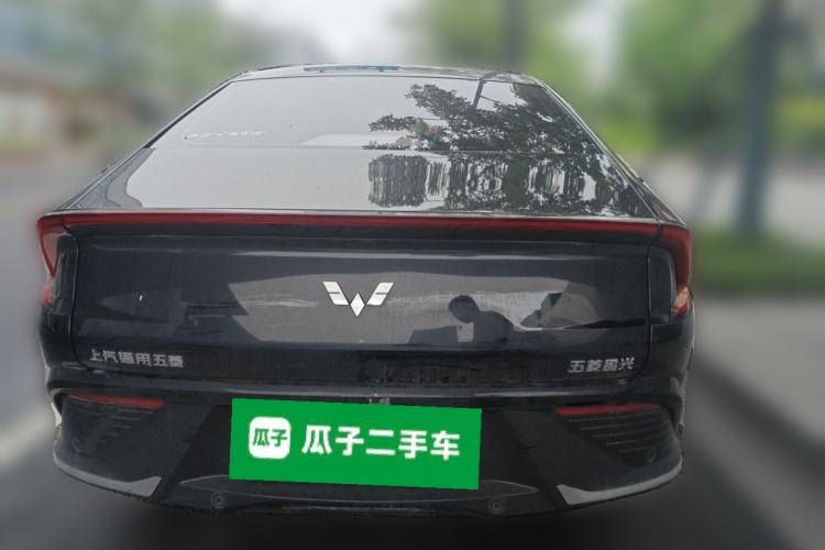 Used Wuling Xingguang 2023 150 Advanced Edition Rear