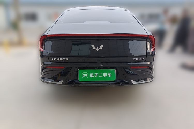 Used Wuling Xingguang 2023 70 Standard Edition Rear