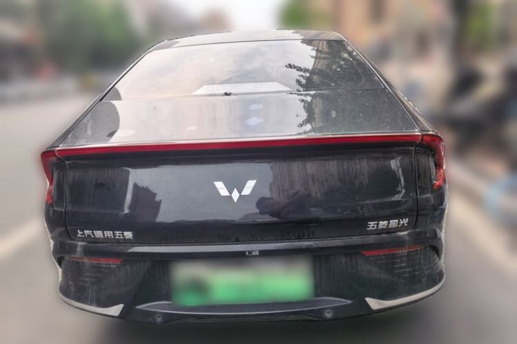Used Wuling Xingguang 2023 150 Advanced Edition Rear