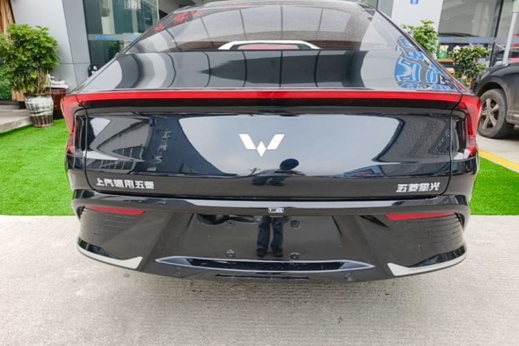 Used Wuling Xingguang 2023 150 Advanced Edition Rear