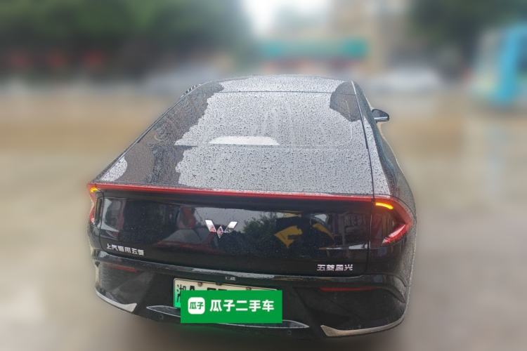 Used Wuling Xingguang 2023 150 Advanced Edition Rear