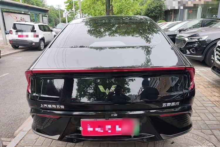 Used Wuling Xingguang 2023 150 Advanced Edition Rear