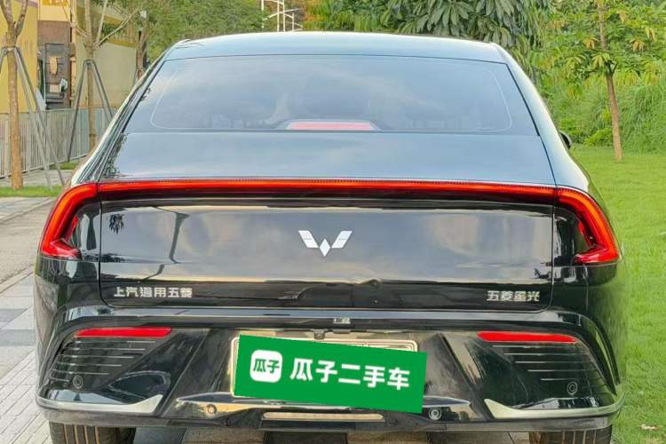 Used Wuling Xingguang 2023 150 Advanced Edition Rear