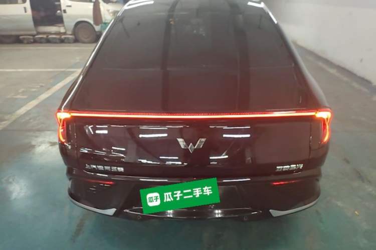 Used Wuling Xingguang 2023 150 Advanced Edition Rear