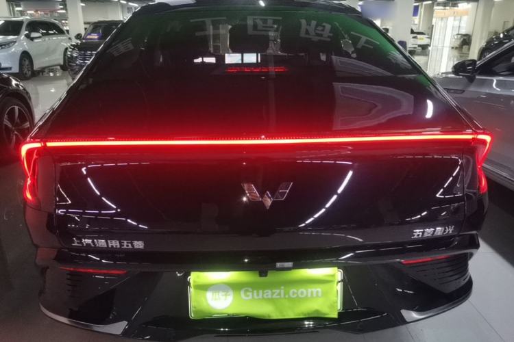 Used Wuling Xingguang 2023 150 Advanced Edition Rear
