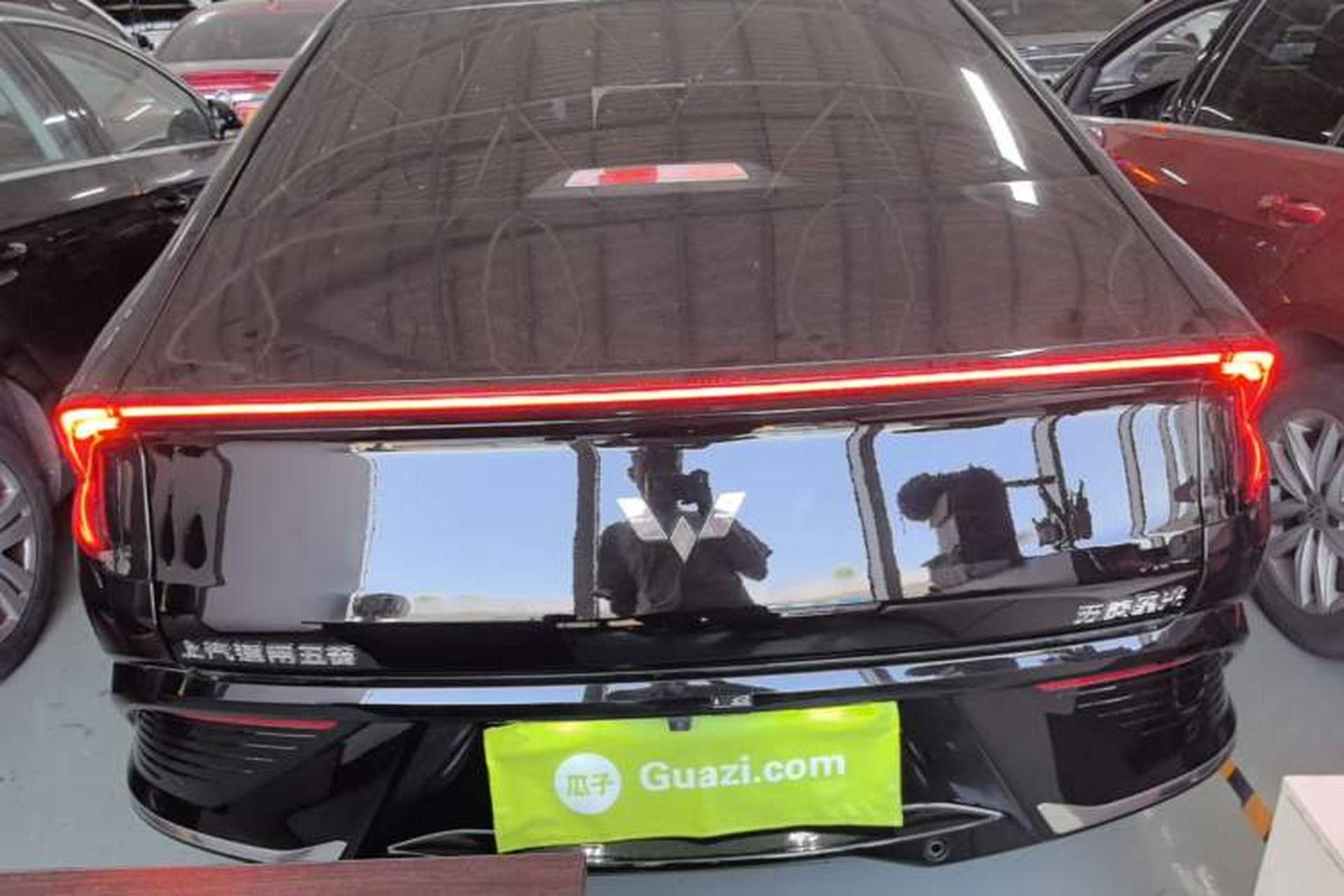 Used Wuling Xingguang 2023 150 Advanced Edition Rear