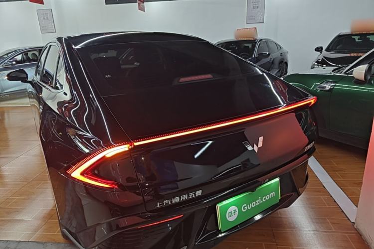 Used Wuling Xingguang 2023 150 Advanced Edition Rear Left 45 Deg