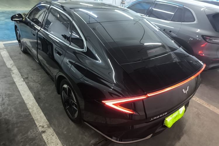 Used Wuling Xingguang 2023 150 Advanced Edition Rear Left 45 Deg