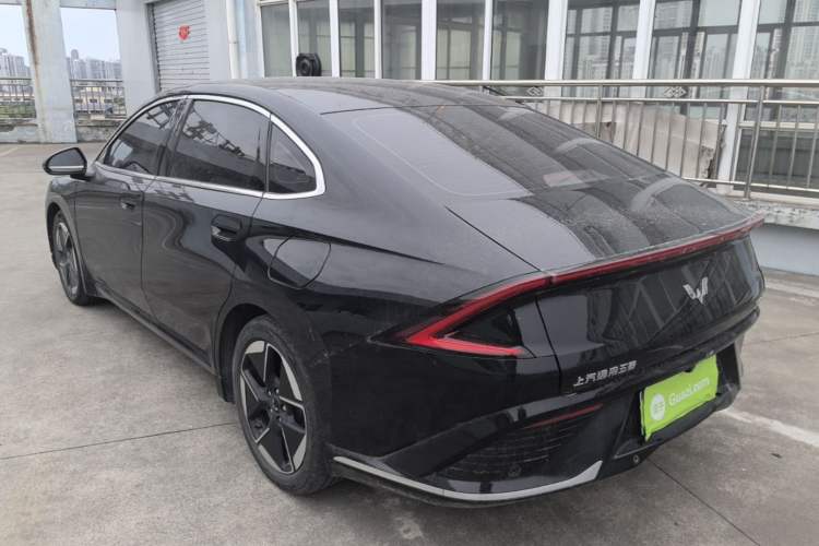 Used Wuling Xingguang 2023 150 Advanced Edition Rear Left 45 Deg