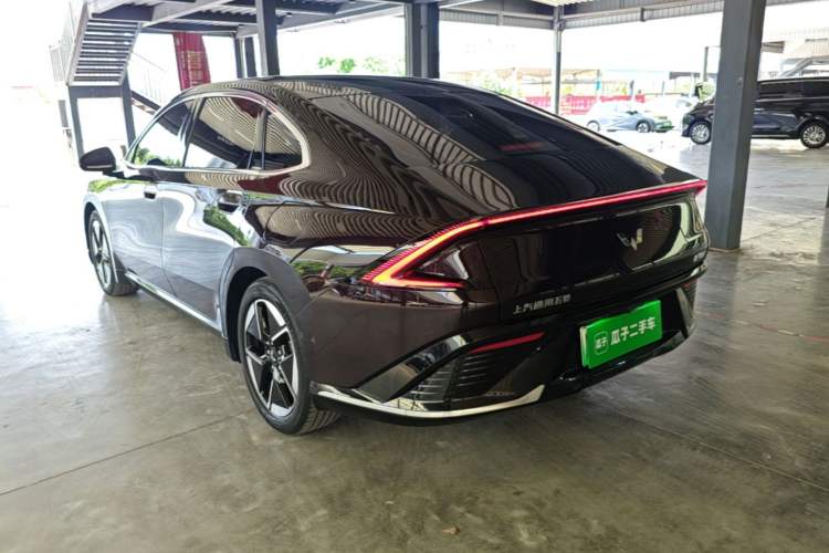 Used Wuling Xingguang 2023 150 Advanced Edition Rear Left 45 Deg