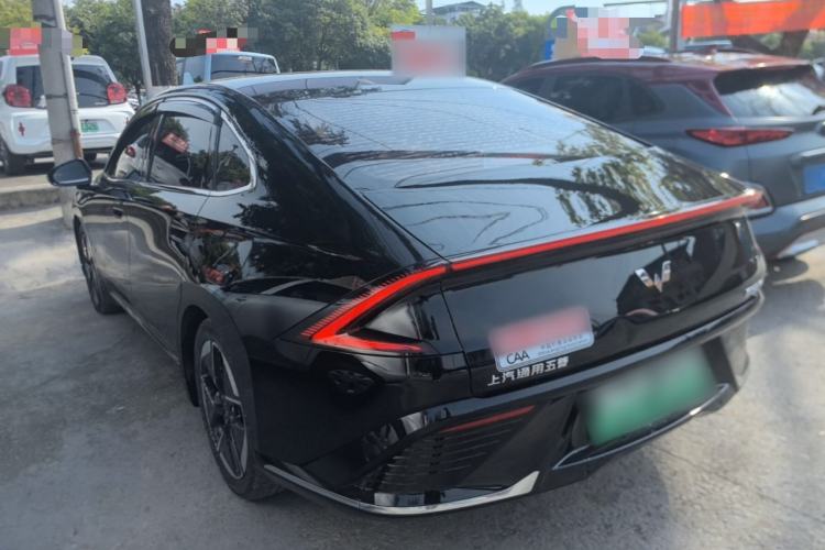 Used Wuling Xingguang 2023 150 Advanced Edition Rear Left 45 Deg