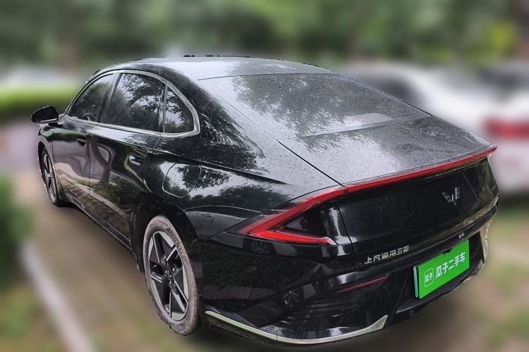 Used Wuling Xingguang 2023 150 Advanced Edition Rear Left 45 Deg