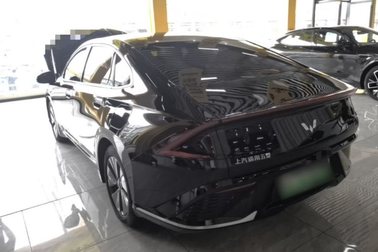 Used Wuling Xingguang 2023 70 Standard Edition Rear Left 45 Deg