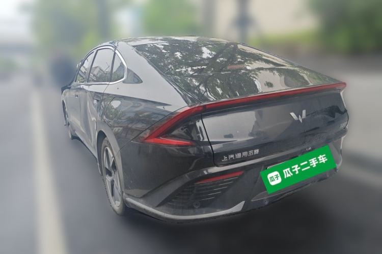 Used Wuling Xingguang 2023 150 Advanced Edition Rear Left 45 Deg