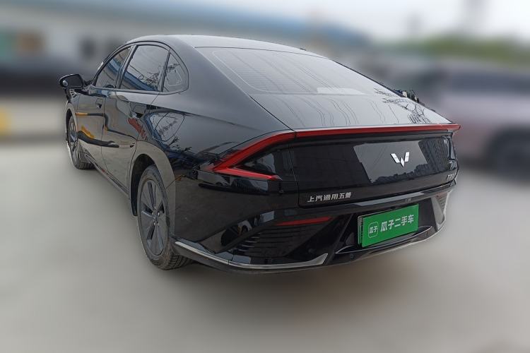 Used Wuling Xingguang 2023 70 Standard Edition Rear Left 45 Deg