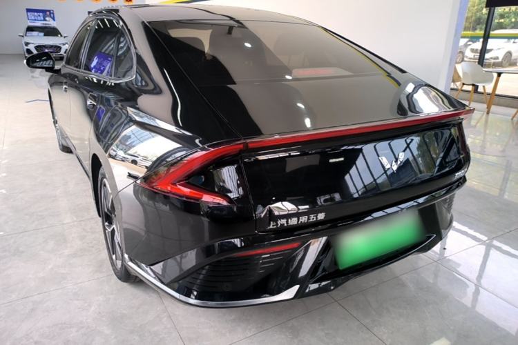 Used Wuling Xingguang 2023 150 Advanced Edition Rear Left 45 Deg