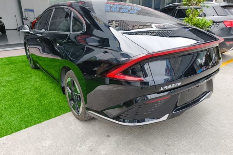 Used Wuling Xingguang 2023 150 Advanced Edition Rear Left 45 Deg