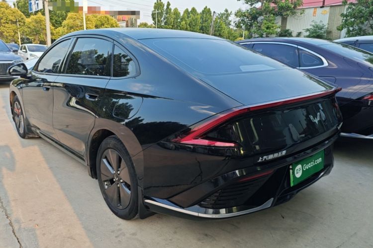 Used Wuling Xingguang 2023 70 Standard Edition Rear Left 45 Deg