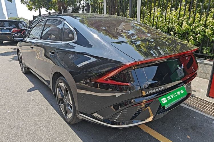 Used Wuling Xingguang 2023 150 Advanced Edition Rear Left 45 Deg