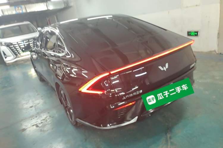 Used Wuling Xingguang 2023 150 Advanced Edition Rear Left 45 Deg