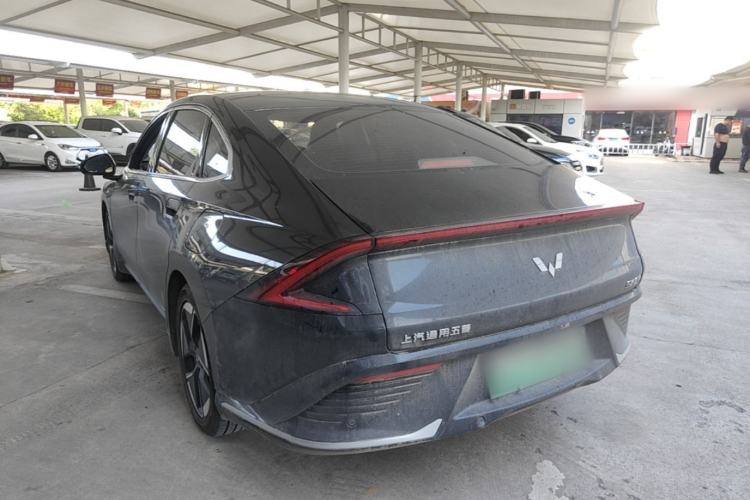 Used Wuling Xingguang 2023 150 Advanced Edition Rear Left 45 Deg