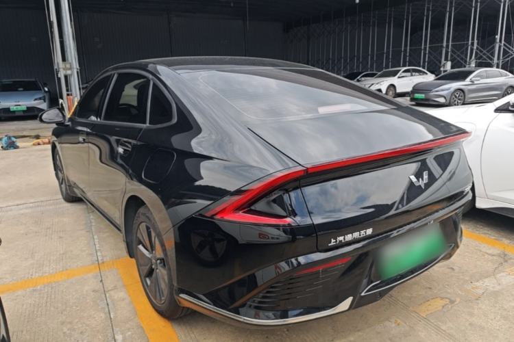 Used Wuling Xingguang 2023 70 Standard Edition Rear Left 45 Deg