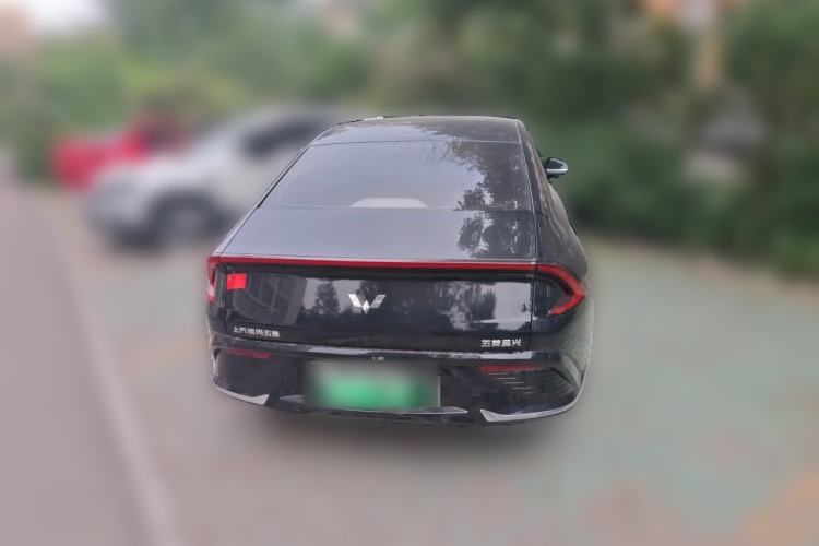 Used Wuling Xingguang 2023 150 Advanced Edition Rear Left 45 Deg