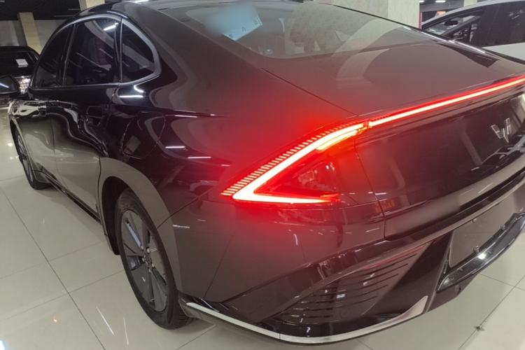 Used Wuling Xingguang 2023 70 Standard Edition Rear Left 45 Deg