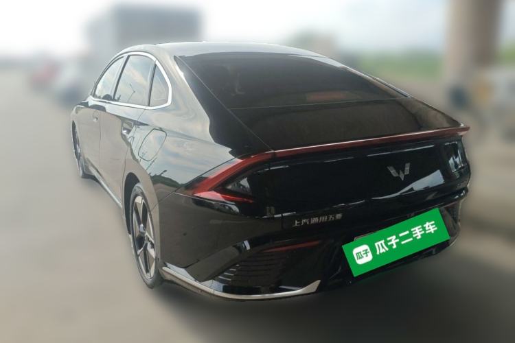 Used Wuling Xingguang 2023 150 Advanced Edition Rear Left 45 Deg