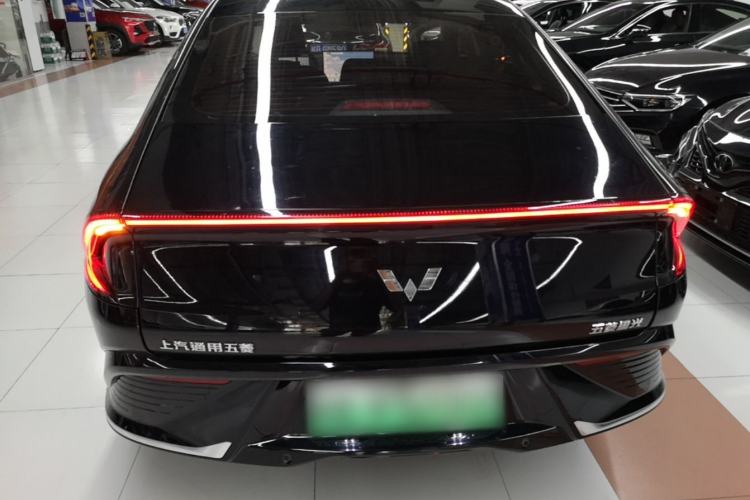 Used Wuling Xingguang 2023 150 Advanced Edition Rear