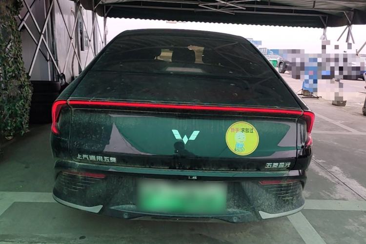 Used Wuling Xingguang 2023 150 Advanced Edition Rear