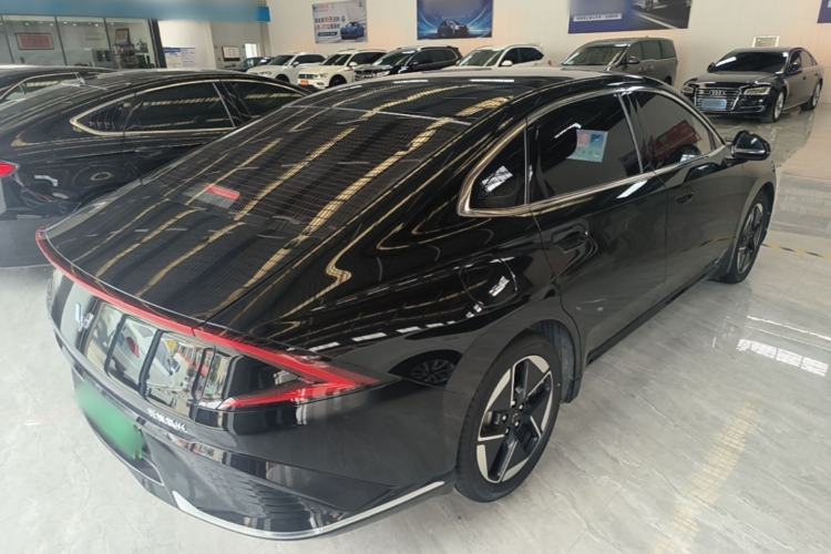 Used Wuling Xingguang 2023 150 Advanced Edition Rear Right 45 Deg